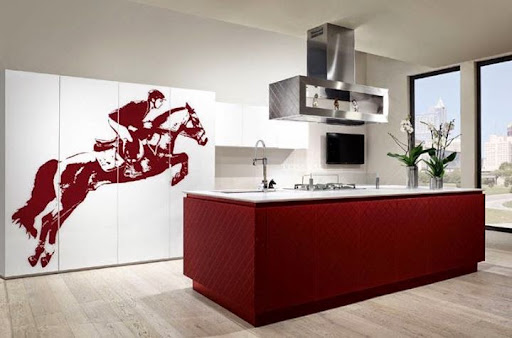 Mobili Prestige - Visual