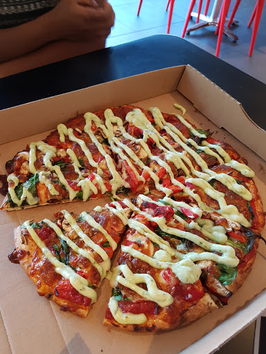 Crust Pizza Newport - Thumbnail