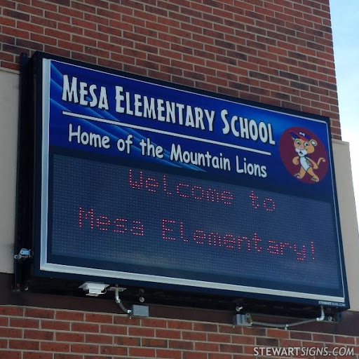 Fountain Mesa Elementary School - Thumbnail