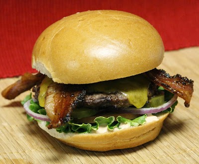 Photos of Blazing Onion Burger Company
