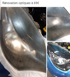 Photo n°17 de A+GLASS SENONES à Senones (Atelier de réparation automobile)