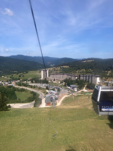 Télécabine Cote 2000 - Thumbnail
