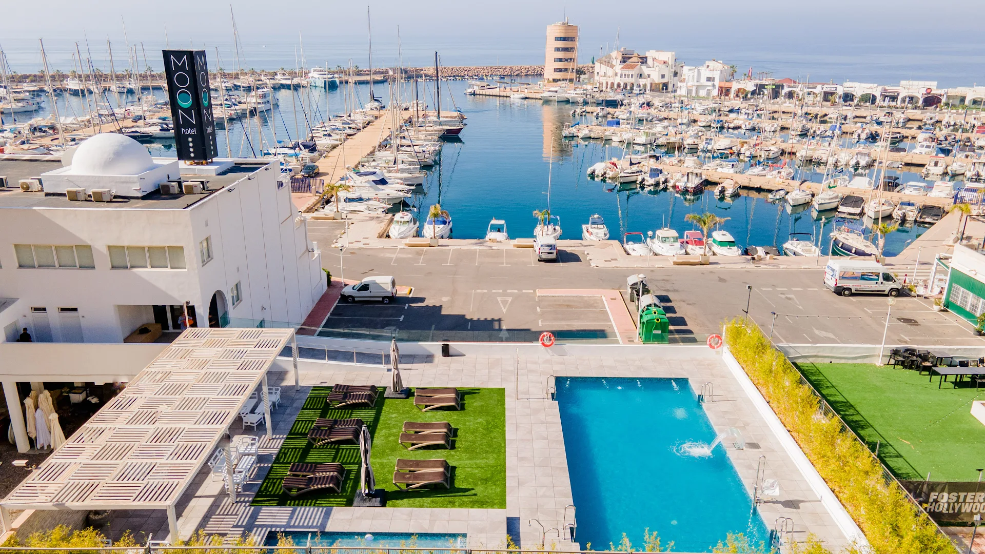 Moon Hotel & SPA