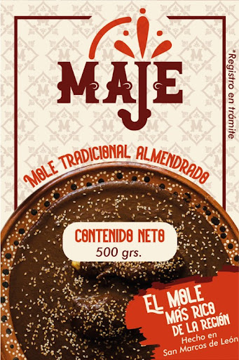 Mole MAJE Logo