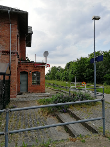 Bahnhof - Kremmen - Thumbnail