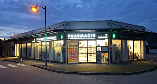 Photo de Pharmacie Allemand à Pîtres (27590)