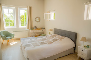 Photo n°6 de La Tour de la Conterie à Beaumont-Village (Chambre d'hôtes)