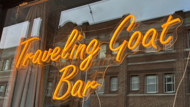 The Traveling Goat by null