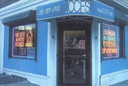 CCFS Properties - Visual