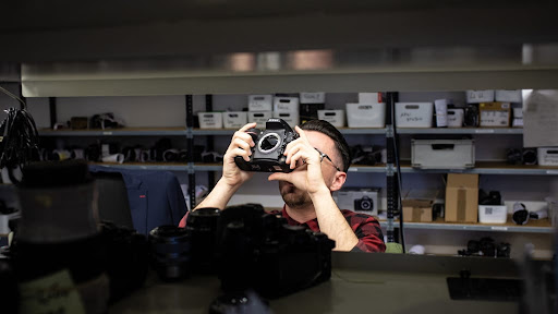 Photo Cine Repair