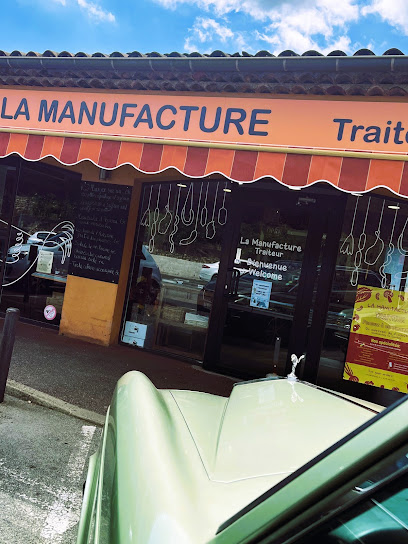 La Manufacture du Rouret