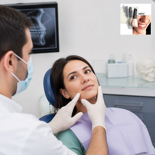 Jaw pain, clicking sounds, headaches, and difficulty chewing can all be signs of craniofacial pai… post image