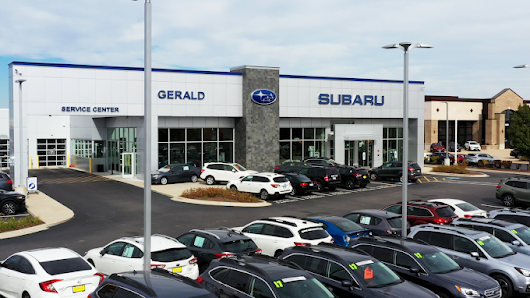 Gerald Subaru of Naperville Service - Naperville, Illinois