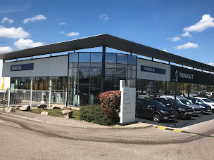 Photo n°5 de DACIA LYON SUD - RRG à Vénissieux (Concessionnaire automobile)