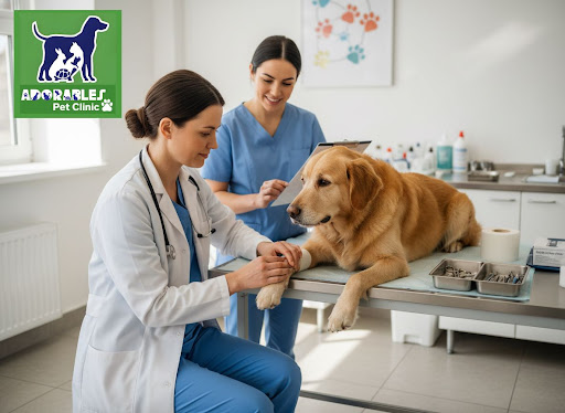 At Adorables Pet Clinic, we believe timely veterinary care is the foundation of your pet’s recove… post image