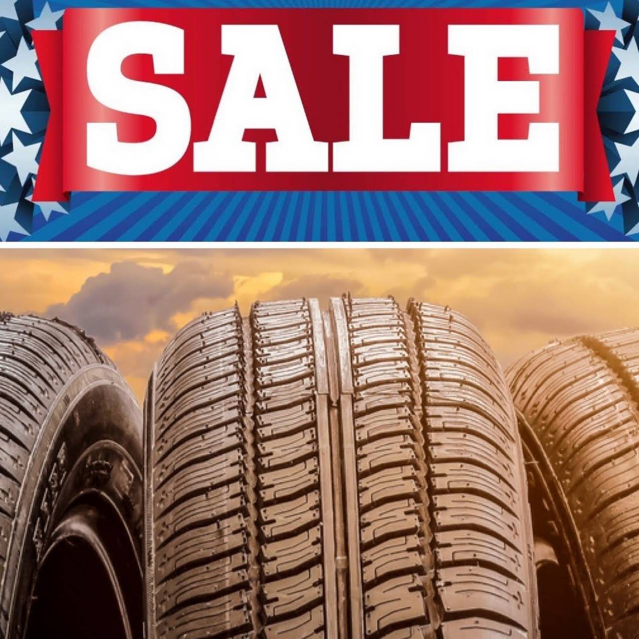 MJ TIRES EXPRESS - Tire Shop located in the heart of Fredericksburg