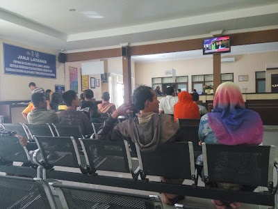 Photos of Kantor Bersama Samsat Lamongan