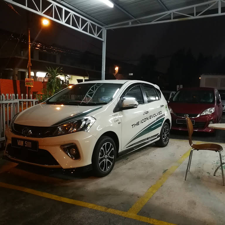 Dmm Perodua Pj 19 36 Car Dealer In Seksyen 19