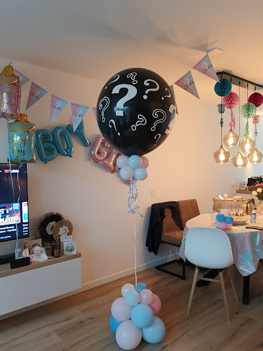 The Party Bear - Thumbnail