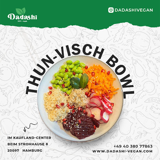 Dadashi - 100% vegan - Thumbnail