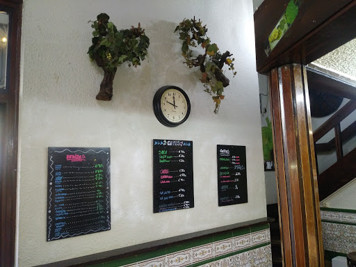 Cafetería Lorens - Visual