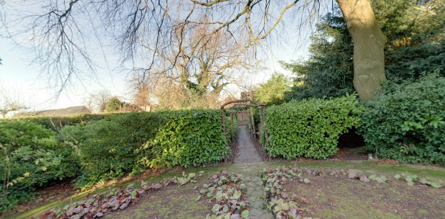 National Trust - Sunnycroft - Telford