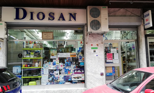 Diosan SL - Visual