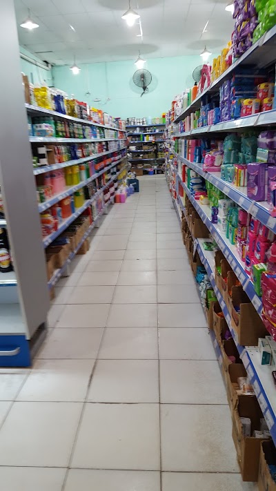 Photos of San Martin supermarket