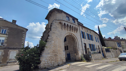 Porte Châtel - Visual