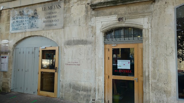 Cinémas Actes Sud