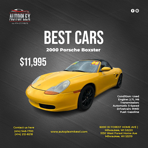 Auto Plex 3 - Visual