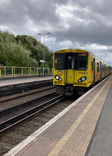 Bebington - Visual