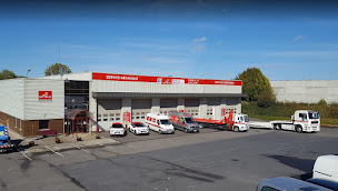 Photo n°6 de SAS Bosseaux Services à Maroilles (Atelier de réparation pour poids lourds)