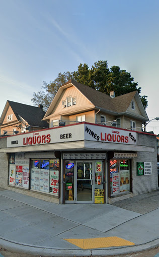 Clinton Liquors-N Plainfield - Canada