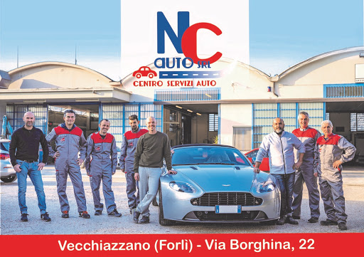 N.c. Auto Srl - Visual