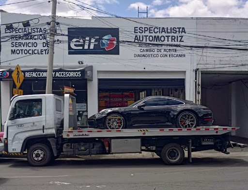 ESPECIALISTA AUTOMOTRIZ