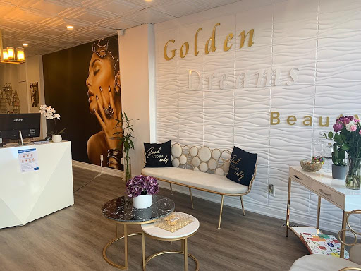 Golden Dreams Beauty - Canada
