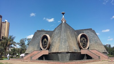 Photos of Nyayo Monument
