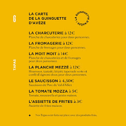 Photo n°36 de La Guinguette d'Avèze à Avèze (Restaurant)