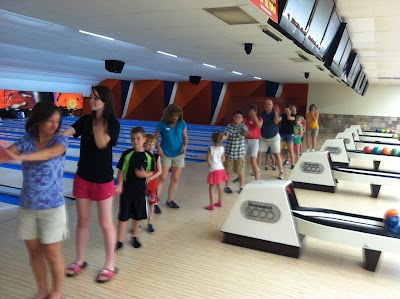 Photos of The Bowling Alley