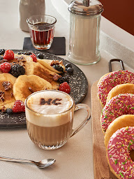 Photo n°87 de The Hill Club à Lyon (Restaurant végétarien)