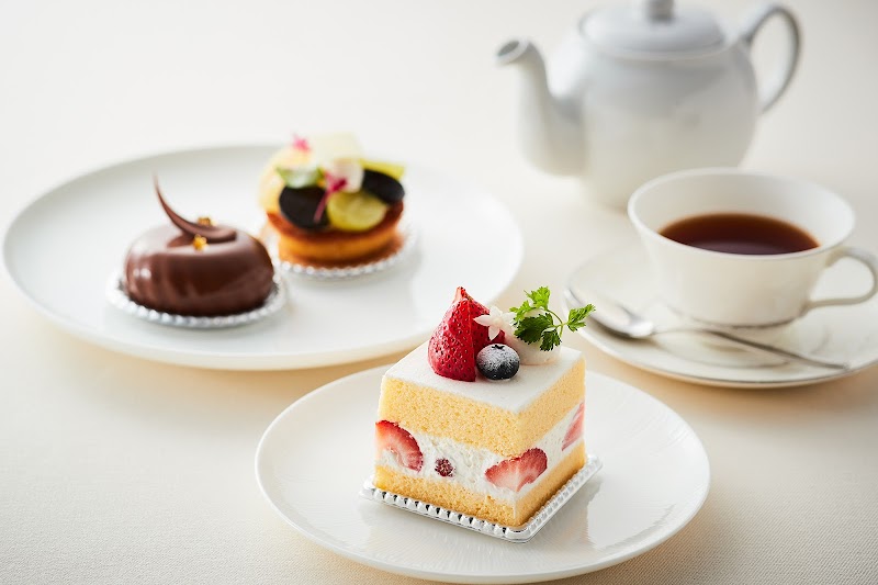 ロビーラウンジ ホテル日航大阪