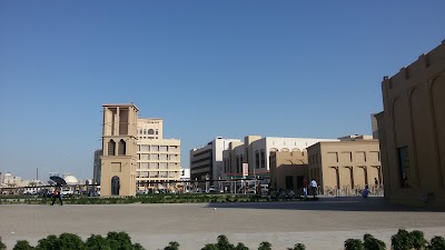 Photos of Al Ghubaiba Metro Station