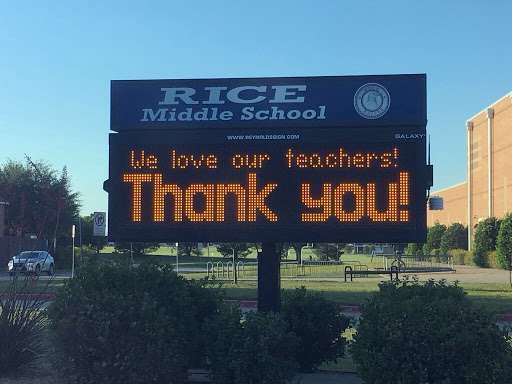 Rice Middle School - Thumbnail