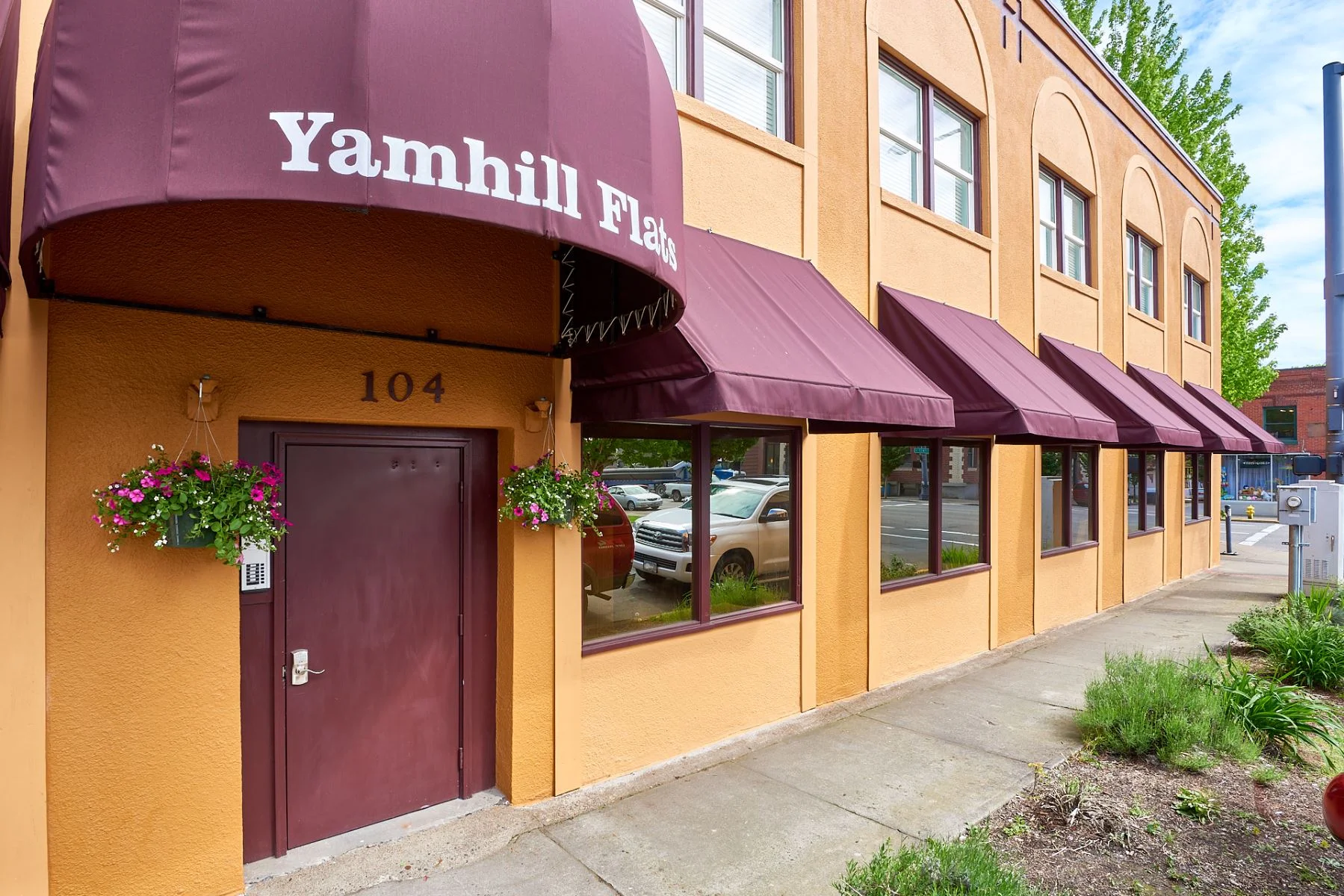 Yamhill Flats: suite 1