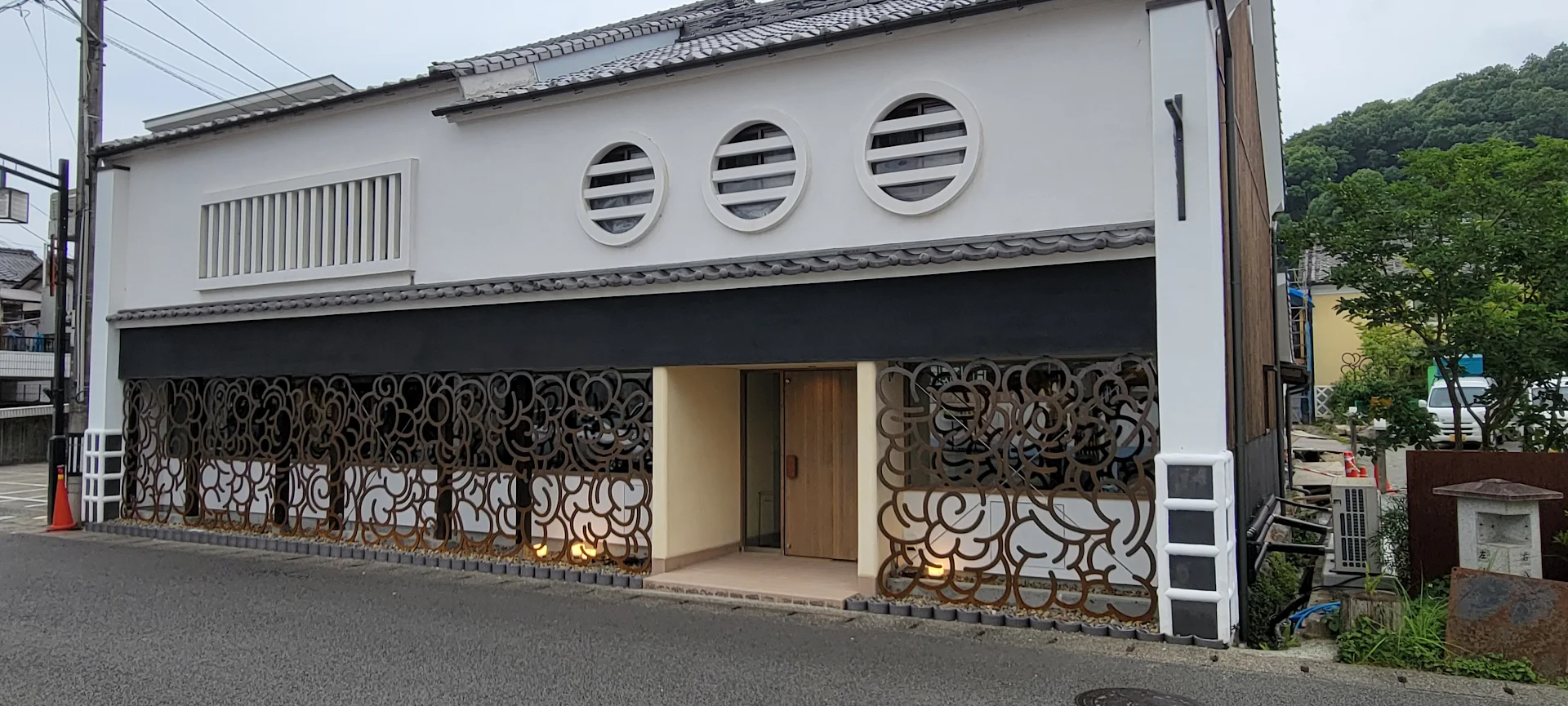 Hisa Machiya
