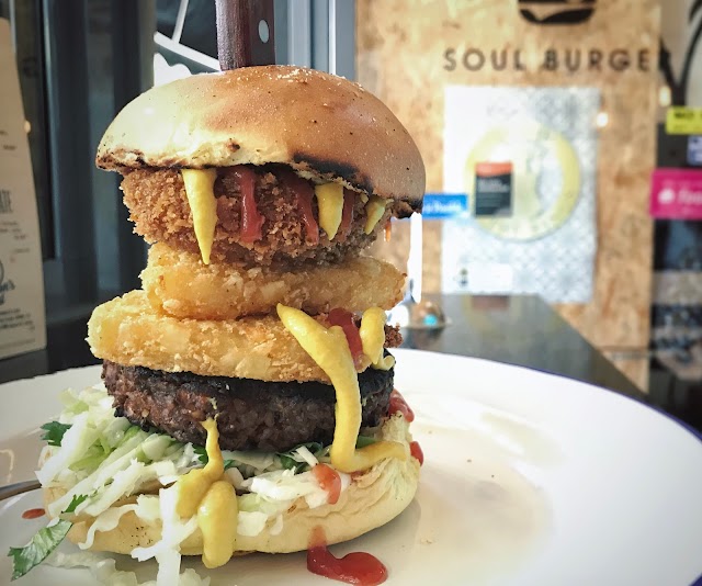 Soul Burger