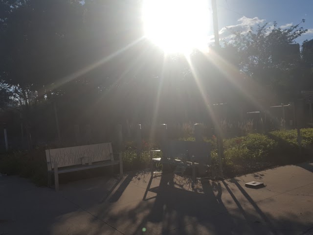 Dequindre Cut Greenway