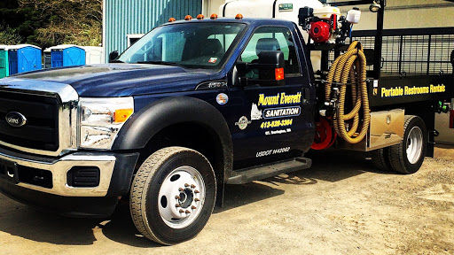 Mount Everett Sanitation - Visual