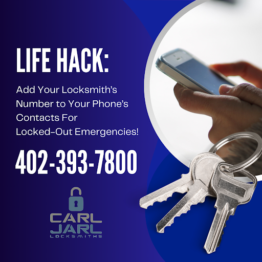 Carl Jarl Locksmiths